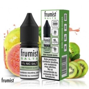 Kiwi Passion Guava Sales 10ml - Frumist Salts