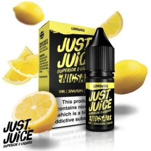 Lemonade Sales 10ml - Just Juice Salts