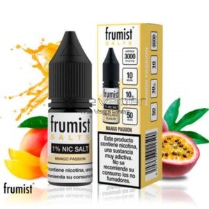 Mango Passion Sales 10ml - Frumist Salts