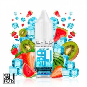 Watermelon Kiwi Strawberry SUPER ICE Sales 10ml - Bali Fruits Salts