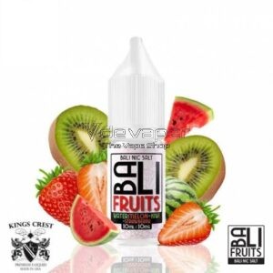 Watermelon Kiwi Strawberry Sales 10ml - Bali Fruits Salts