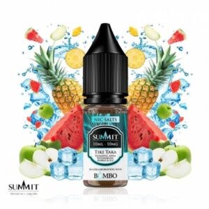 Tiki Taka Sales 10ml - Summit Salts
