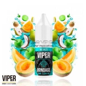 Bondage Sales 10ml - Viper Nic Salts