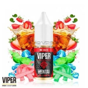 Hentai Sales 10ml - Viper Nic Salts