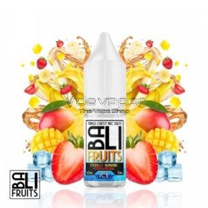 Mango Banana Strawberry ICE Sales 10ml - Bali Fruits Salts