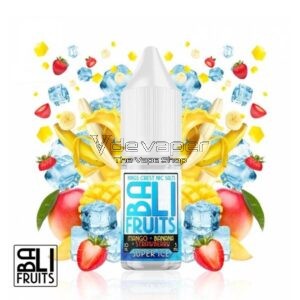 Mango Banana Strawberry SUPER ICE Sales 10ml - Bali Fruits Salts