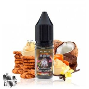 Miss Cream Atemporal Sales 10ml - The Mind Flyer Salt