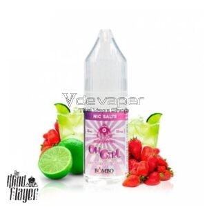 Oh Girl Atemporal Sales 10ml - The Mind Flyer Salt