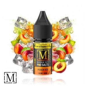 Peach ICE Sales 10ml - Magnum Vape Salts