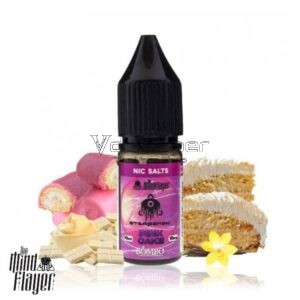 Pink Cake Atemporal Sales 10ml - The Mind Flyer Salt