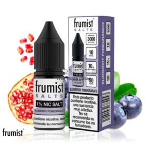 Blueberry Pomegranate Sales 10ml - Frumist Salts