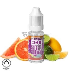 Fruity Citrus Mix Sales 10ml - Ohmia ECO Salts