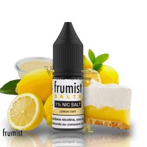 Lemon Tart Sales 10ml - Frumist Salts
