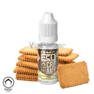 Creamy Lotus Sales 10ml - Ohmia ECO Salts