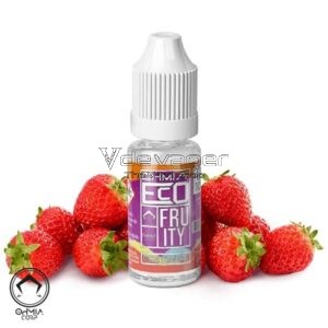 Fruity Tochigi Strawberry Sales 10ml - Ohmia ECO Salts