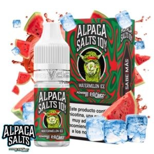 Watermelon ICE Sales 10ml - Alpaca Salts