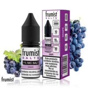 Grape Sales 10ml - Frumist Salts