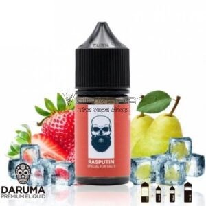 Rasputin Aroma 4ml / 30ml Longfill - Daruma