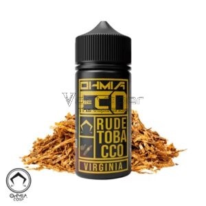 Virginia Aroma 30ml / 120ml Eco Rude Tobacco - Ohmia Corp LongFill