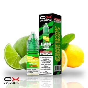 Lemon Lime Sales 10ml - Ox Passion By Oxva