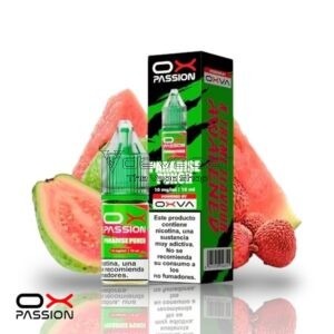 Paradise Punch Sales 10ml - Ox Passion By Oxva
