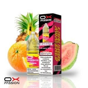 Senorita Sales 10ml - Ox Passion By Oxva