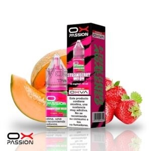 Strawberry Melon Sales 10ml - Ox Passion By Oxva