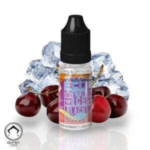 Black Cherry ICE Sales 10ml - Ohmia ECO Fruity Salts