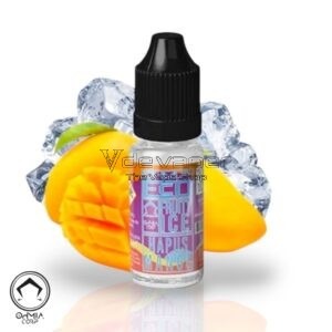 Hapus Mango ICE Sales 10ml - Ohmia ECO Fruity Salts