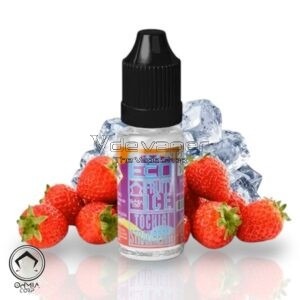 Tochigi Strawberry ICE Sales 10ml - Ohmia ECO Fruity Salts