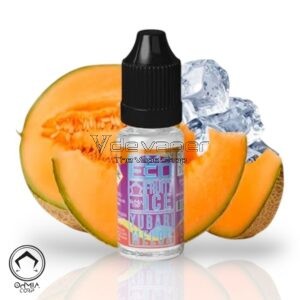 Yubari Melon ICE Sales 10ml - Ohmia ECO Fruity Salts