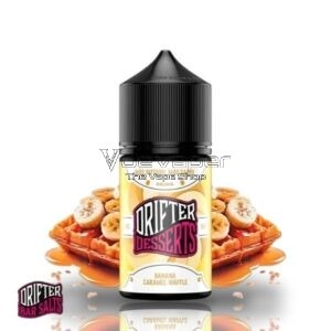 banana-caramel-wafle-6ml-aroma-30ml-longfill-drifter-desserts-minilongfill-alquimia-vdevaper-valdemoro-madrid-tienda-vaper-vapeo-postres-dulces