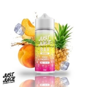 peach-pineapple-24ml-aroma-longfill-120ml-just-juice-bar-vdevaper-alquimia-vapeshop-valdemoro-seseña-ciempozuelos-pinto