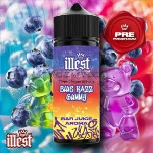 blue-razz-gummy-bar-juice-aroma-55ml-120ml-longfill-illest-vdevaper-valdemoro-tienda-vaper-eliquid-alquimia-premacerado-premium-Vapeodistro-madrid-especial-sabor