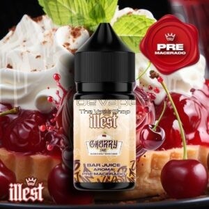 cherry-tart-aroma-15ml-30ml-longfill-illest-vdevaper-valdemoro-tienda-vaper-eliquid-alquimia-premacerado-premium-Vapeodistro-Spain