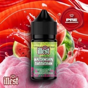 watermelon-bubblegum-aroma-15ml-30ml-longfill-illest-vdevaper-valdemoro-tienda-vaper-eliquid-alquimia-premacerado-premium-Vapeodistro-Spain