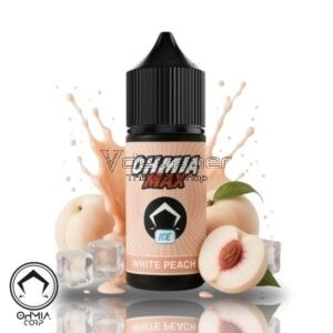 white-peach-ice-10ml-aroma-30ml-longfill-ohmia-max-ice-ohmia-corp-alquimia-vdevaper-tienda-vapeo-valdemoro-españa-sabores-premium-top-ventas-premacerados