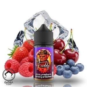freddy-aroma-5ml-longfill-30ml-fucking-bear-ice-fresa-frambuesa-cereza-arandanos-ohmia-corp-alquimia-vdevaper-valdemoro-madrid-vapeo-sabor-frutales-frio-vaper
