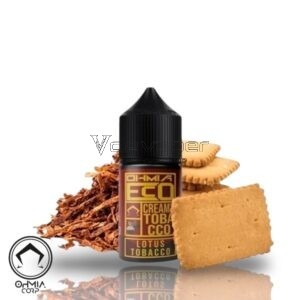 lotus-tobacco-eco-creamy-tobacco-longfill-10ml-30ml-tonino-vaper-ohmia-corp-aroma-vdevaper-alquimia-vapeshop-valdemoro-seseña-ciempozuelos-pinto-vapeoespaña