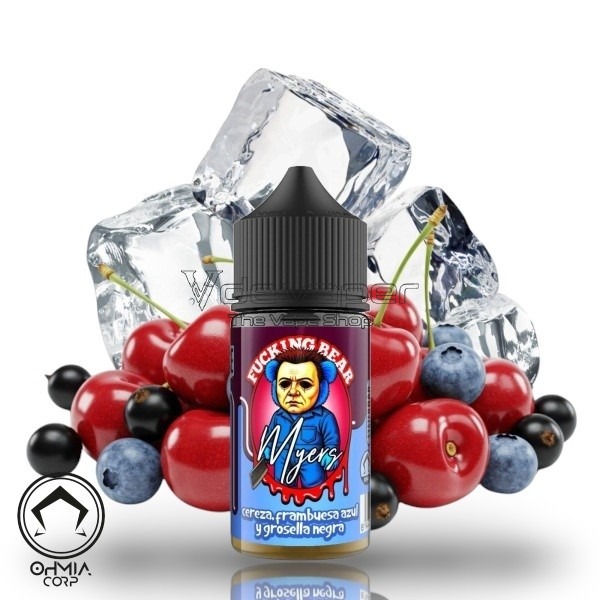 myers-aroma-5ml-longfill-30ml-fucking-bear-ice-cereza-frambuesa-azul-grosella-negra-ohmia-corp-alquimia-vdevaper-valdemoro-madrid-vapeo-sabor-frutales-frio-vaper