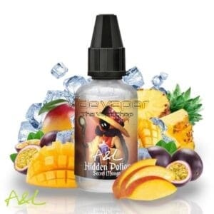 hidden-potion-secret-mango-aroma-30ml-AL-vdevaper-vapeshop-valdemoro-sesena-ciempozuelos-pinto-vapeoespana-vapeando-fotoportada