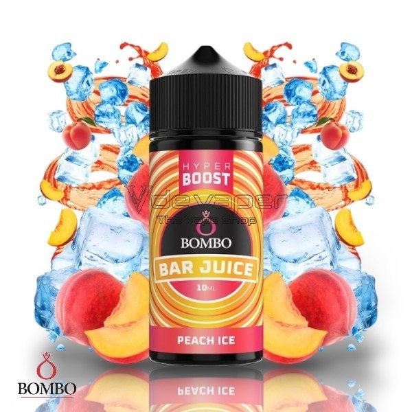 peach-ice-hyper-boost-aroma-10ml-longfill-120ml-bombo-bar-juice-sin-frio-alquimia-vdevaper-tienda-vapeo-valdemoro-madrid