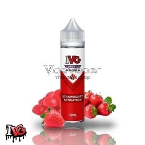 strawberry-sensation-aroma-12ml-longfill-60ml-ivg-longfill-alquimia-vdevaper-valdemoro-madrid-tienda-vapeo-vaper-pods