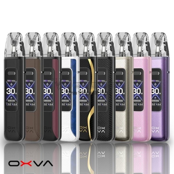 OXVA Xlim Pro 3 – Pod compacto y potente | V de Vaper